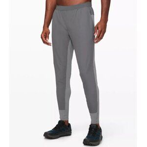 Lululemon Switch Up Pant 29” Asphalt Grey Men’s Size S
